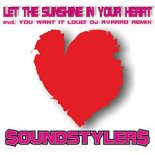 Soundstylers feat. Lisa Jaud - Want It Loud (DJ Avarro Remix)