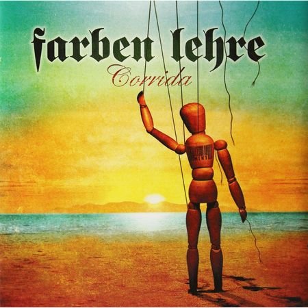 Farben lehre - Corrida
