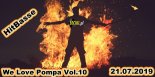 HitBasse -We Love Pompa vol.10 [21.07.2019]