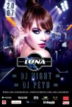 Klub Luna (Lunenburg, NL) - Nightomania Vol. 3 (20.07.2019)
