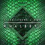 3 Are Legend (Dimitri Vegas & Like Mike x Steve Aoki) x W&W - Khaleesi (Extended Mix)