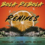 Tropkillaz, J. Balvin, Anitta ft. MC Zaac - Bola Rebola (Justin Mylo Remix)