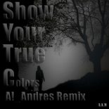 Brennan Heart - Show Your True Colors (A!_Andres Remix)