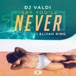 Dj Valdi & Elijah King - Say You´ll Never (Alien Cut Remix)