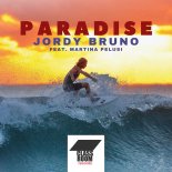 Jordy Bruno Feat. Martina Pelusi  - Paradise