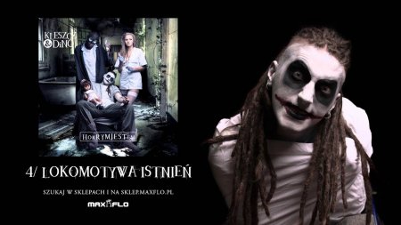 Kleszcz & DiNO - Lokomotywa Istnień
