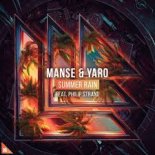 Manse & Yaro feat. Philip Strand - Summer Rain