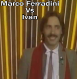 Marco Ferradini Vs Ivan - Paolo Monti - Teorema fotonovela