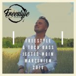 Freestyle & Toca Bass - Jesteś Moim Marzeniem ( Candynoize Official Club Remix )