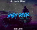 BRANDON HERTZ & CAZZ - BODY ROCK ( ORIGINAL MIX )