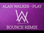 Alan Walker, K-391, Tungevaag, Mangoo - PLAY (BOUNCE REMIX)