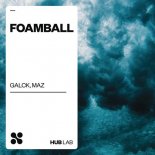 Galck, Maz (BR) - Foamball (Extended Mix)