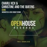 CHARLI XCX & CHRISTINE AND THE QUEENS - Gone (mismatch (uk) & Jose Knight Remix)