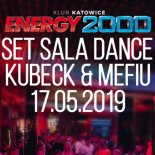 Kubeck & Mefiu - Energy2000 Katowice - Sala Dance - 17.05.2019