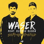 WASER Feat. ROBBIE ROSEN - Don't Give Up On Me (DJ Ross Remix)