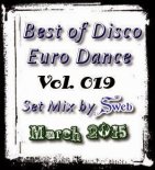 Paraisko Feat. Oar Sibony Vs Double You - Only With You (T.R. Eurodance Mix)