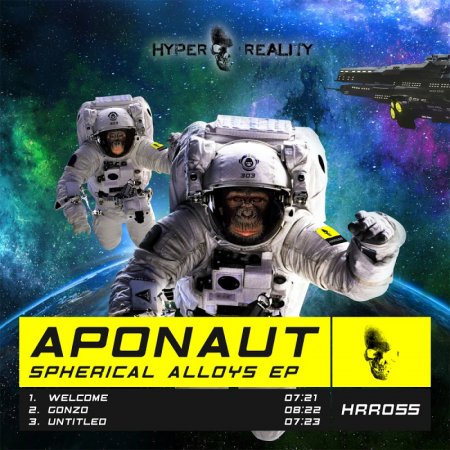 Aponaut - Welcome (Original Mix)