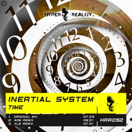 Inertial System - Time (ADM Remix)