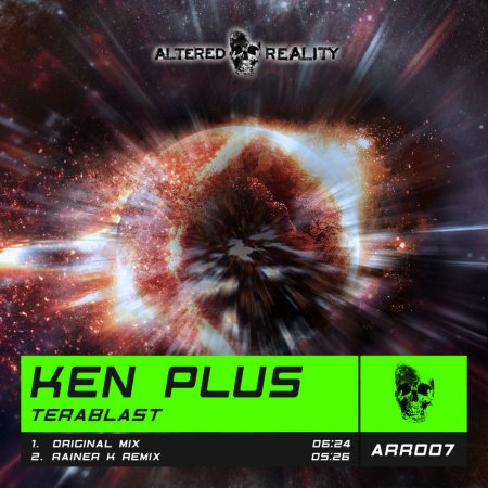 Ken Plus - Terablast (Original Mix)
