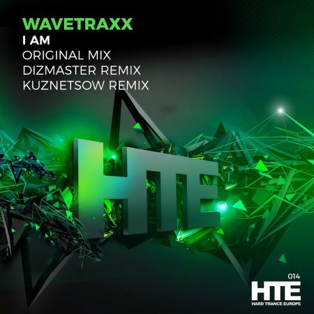 Wavetraxx - I AM (Kuznetsow Remix)