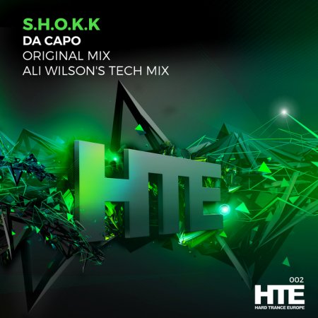 S.H.O.K.K - Da Capo (Original Mix)