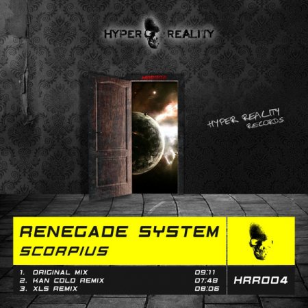 Renegade System - Scorpius (Kan Cold Remix)