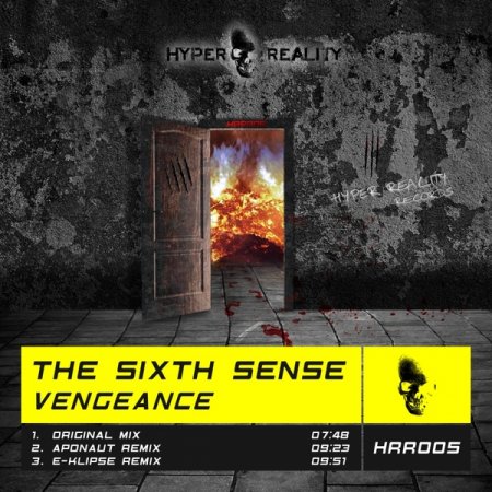 The Sixth Sense - Vengeance (Original Mix)