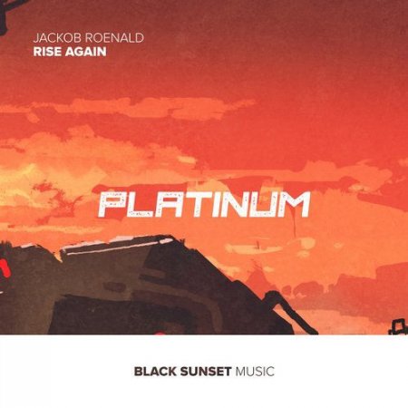 Jackob Roenald - Rise Again (Extended Mix)