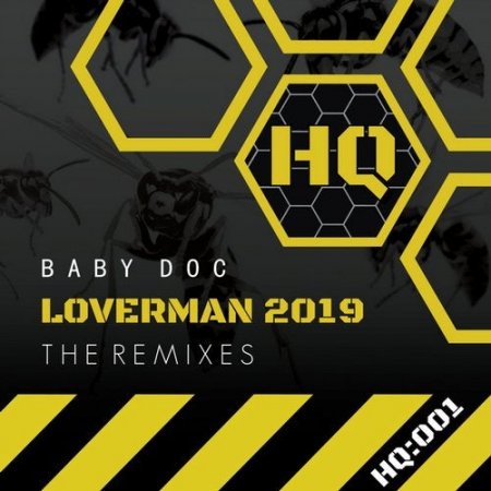 Baby Doc - Lover Man 2019 (Remastered 1995 mix)