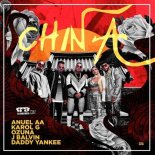 Anuel AA, Daddy Yankee, Karol G. ft J Balvin, Ozuna - China (Radio Mix)
