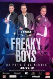 Klub Luna (Lunenburg, NL) - FREAKY BOYS (28.09.2019)
