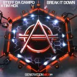 Steff Da Campo & Tim Hox - Break It Down (Extended Mix)