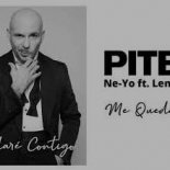 Pitbull x Ne-Yo feat. Lenier & El Micha - Me Quedaré Contigo