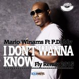 Mario Winans Ft. P. Diddy – I Don't Wanna Know (Fly Remix 2015)