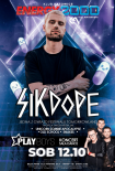 Energy 2000 (Katowice) - SIKDOPE pres. PLAYBOYS - Sala Dance Main Stage (12.10.2019)