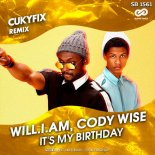 Will.I.Am, Cody Wise - It's My Birthday (Cukyfix Radio Edit)