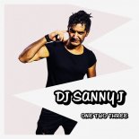 DJ Sanny J - One, Two, Three (Extended Mix)