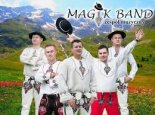 Magik Band - Siedem Czerwonych Róż