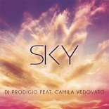 Dj Prodigio Feat. Camila Vedovato - Sky (Extended Club Mix)