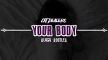 Cat Dealers - Your Body (Blaga bootleg)