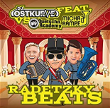 DJ Ostkurve Feat. Quetschn Academy vs Micha von der Rampe - Radetzky Beats (Dualxess Remix)