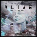 Morty Simmons x Gregory Morrison x Xtance feat. Jo - Alive (iNovation Extended Remix)