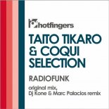 Taito Tikaro, Coqui Selection - Radiofunk (Original Mix)