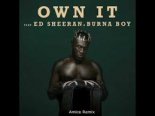 Stormzy ft. Ed Sheeran & Burna Boy - Own It (Amice Remix)