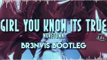 Movetown - Girl You Know It's True (BR3NVIS Bootleg 2020)