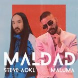 Steve Aoki feat. Maluma - Maldad (Original Mix)