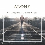 Victordj feat. Amber Skyes - Alone (Radio Edit)