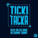Johnny Dampf feat. Micha von der Rampe - Ticki Tacka (Pistenedition)