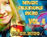 HITRAX MAGIC SESSIONS 2K20 #4 08.02.2020