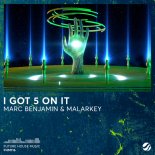 Marc Benjamin, Malarkey - I Got 5 On It
